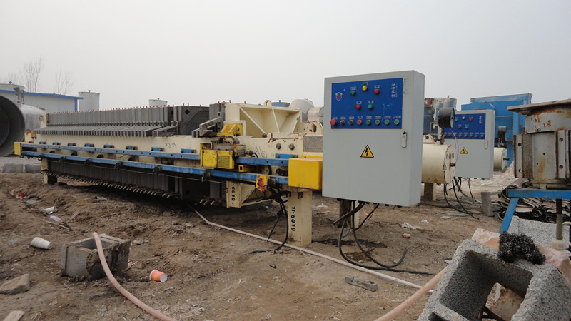 二手隔膜压滤机