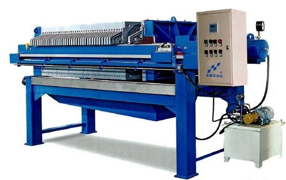 增强聚丙烯板框式压滤机的滤板为何如此受欢迎