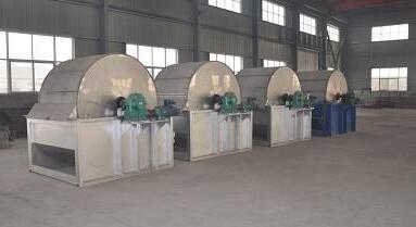 真空转鼓过滤机的发展怎么样