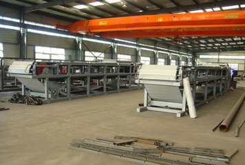 过滤机行业的发展正是市场的需要