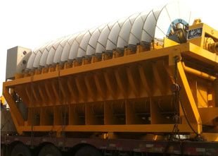 真空转鼓过滤机的使用与维修