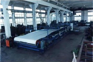 真空转鼓过滤机的优点有哪些